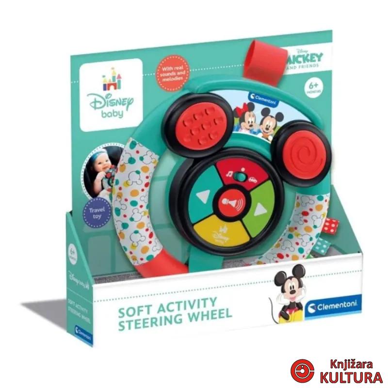 CLEMENTONI DISNEY MEKANI VOLAN 