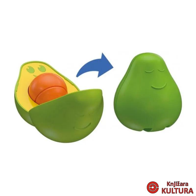 CLEMENTONI DJEČJI SET ZA SLAGANJE VOĆA 