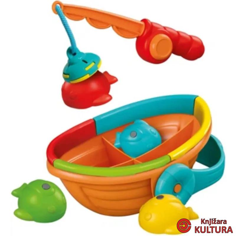 CLEMENTONI DJEČJI SET ZA PECANJE 