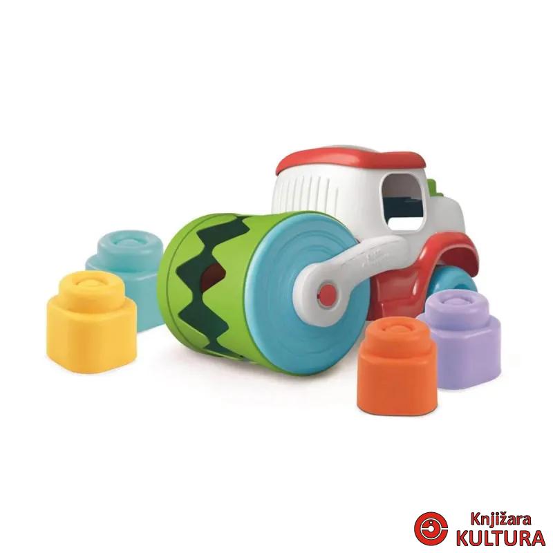 CLEMENTONI DJEČJI SENZORNI KAMION 