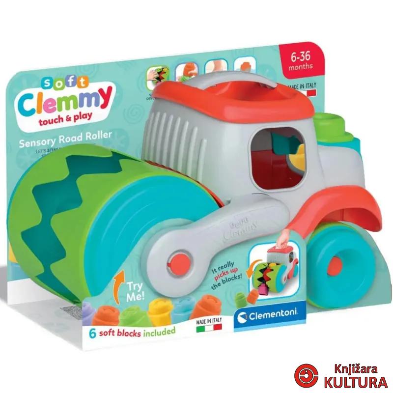 CLEMENTONI DJEČJI SENZORNI KAMION 