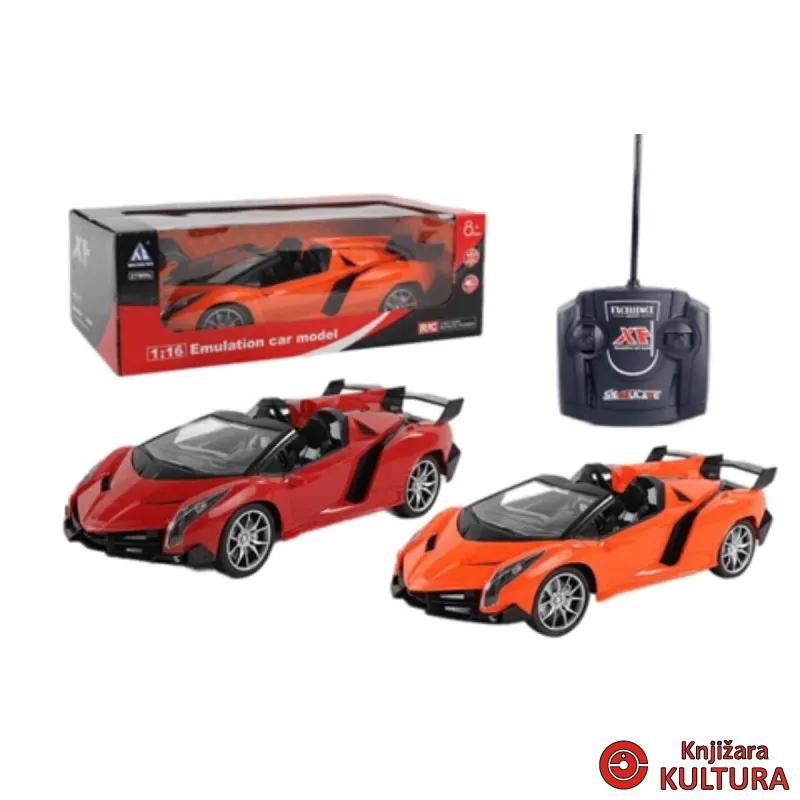 AUTOMOBIL SA SVJETLOM 27-16G 910184 