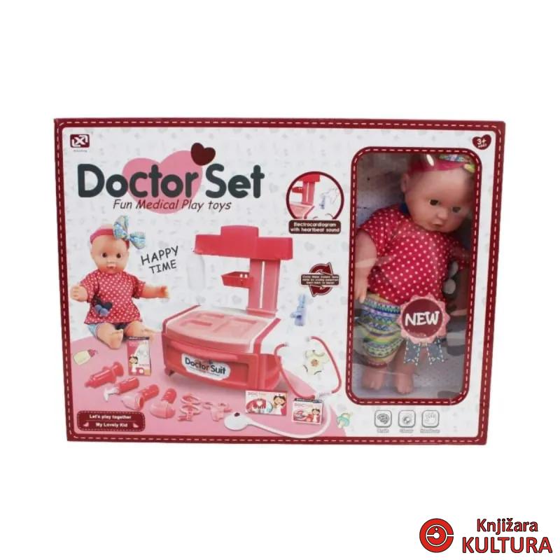 DOKTOR SET ZA CURICE 070467 