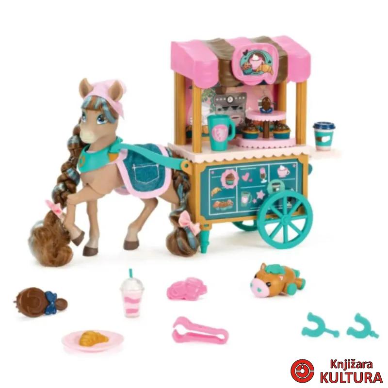 WILD MANES COCOAS BAKERY SET ZA IGRU TW723294 