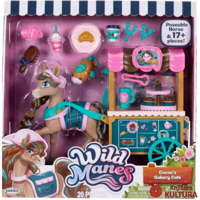 WILD MANES COCOAS BAKERY SET ZA IGRU TW723294 