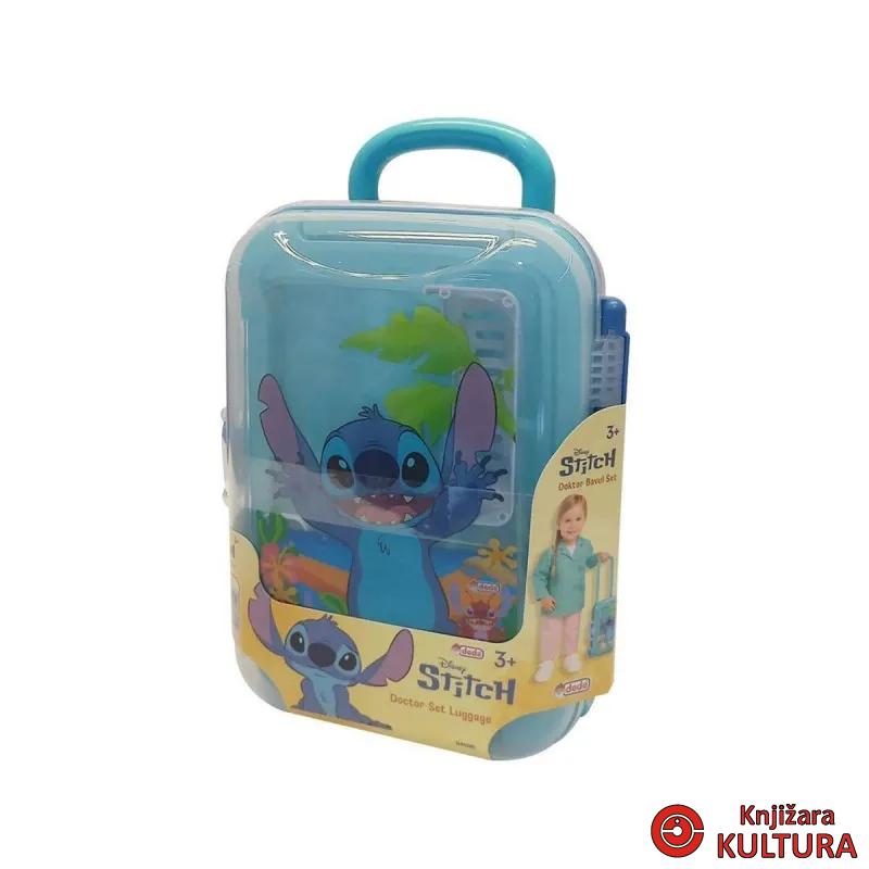 DOKTOR SET KOFER STITCH 04086 