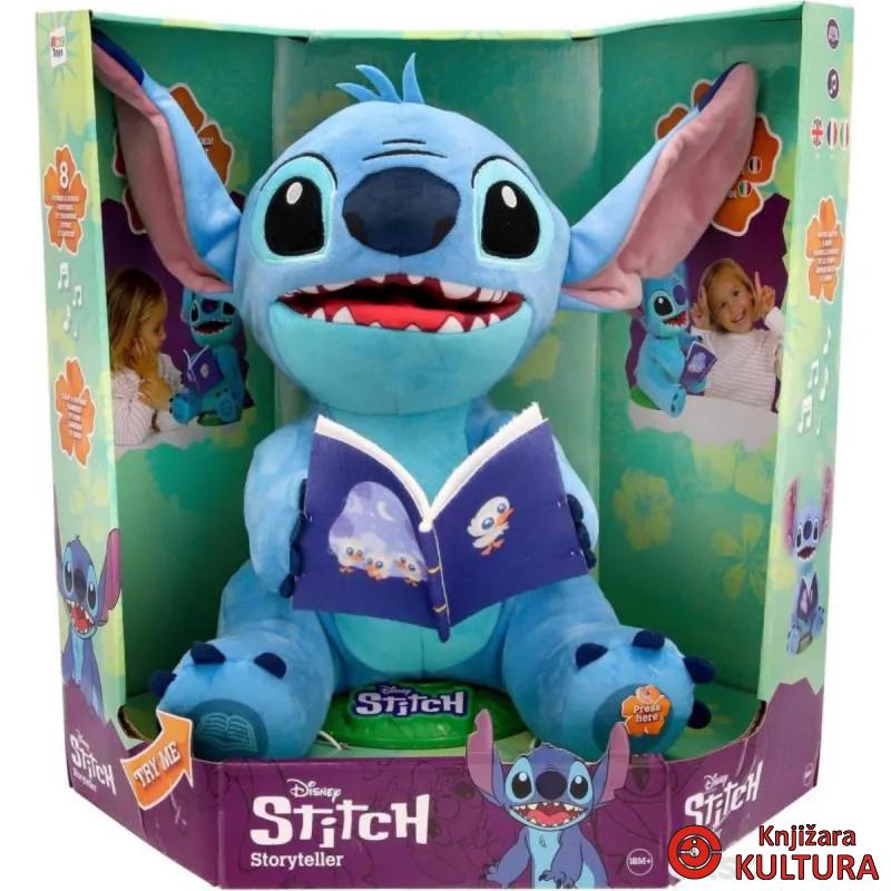 STITCH STORYTELLER INTERAKTIVNA LUTKA 