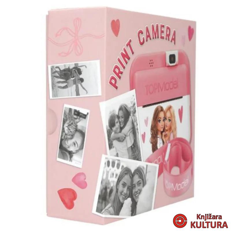 TOP MODEL PRINT KAMERA 
