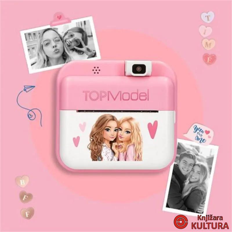 TOP MODEL PRINT KAMERA 