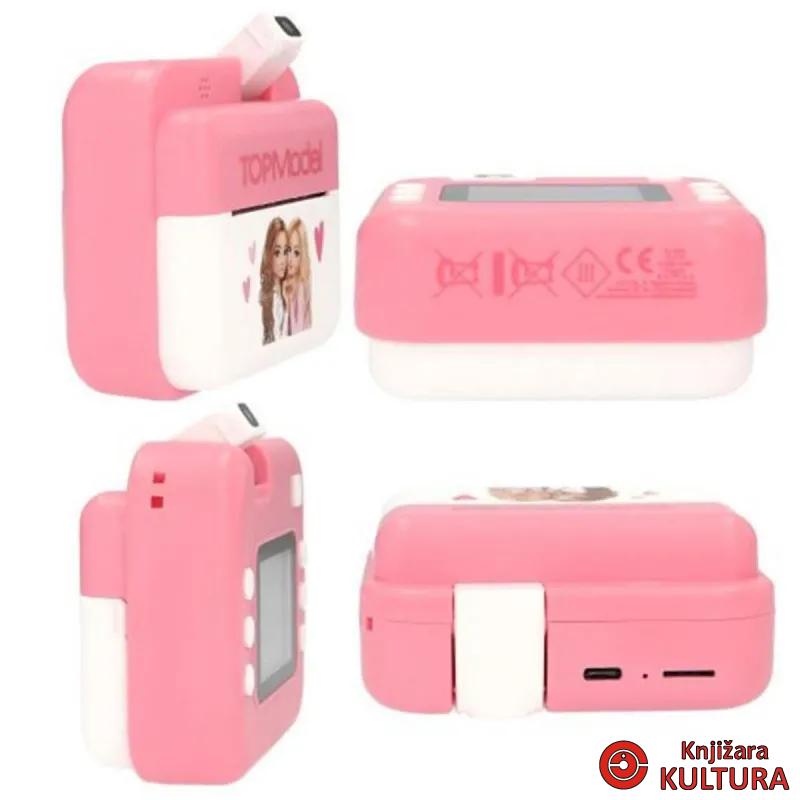 TOP MODEL PRINT KAMERA 