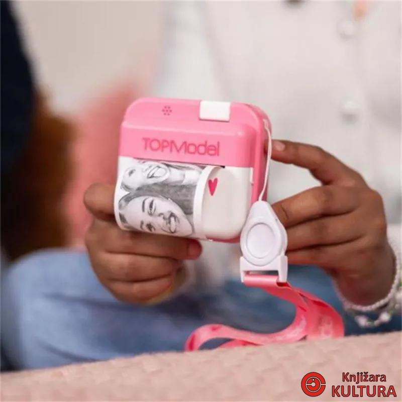 TOP MODEL PRINT KAMERA 