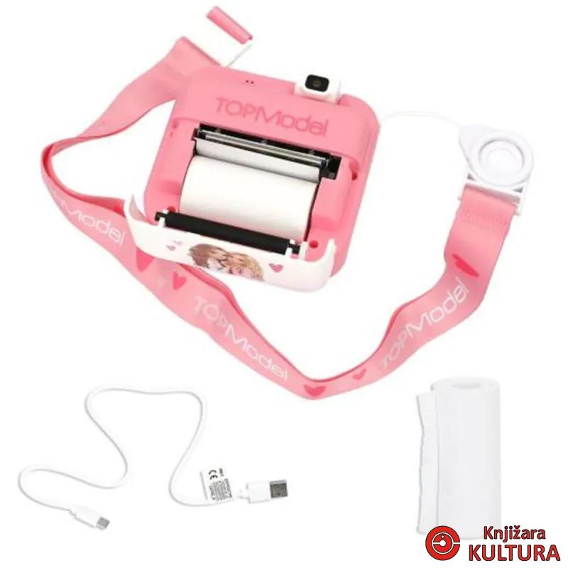 TOP MODEL PRINT KAMERA 