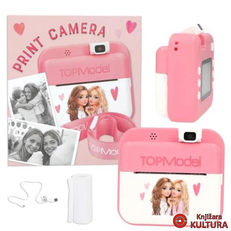 TOP MODEL PRINT KAMERA 