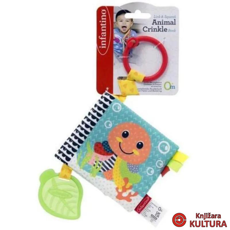 INFANTINO EDU KNJIGA ZA BEBE 152012 