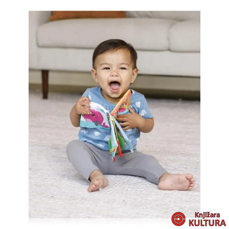 INFANTINO EDU KNJIGA ZA BEBE 152012 