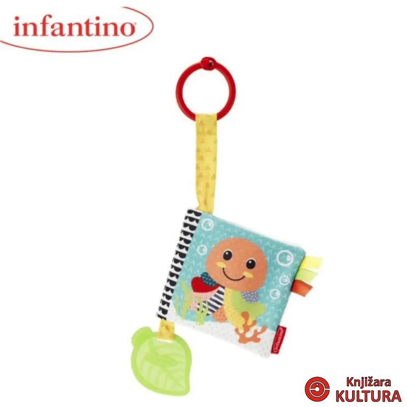 INFANTINO EDU KNJIGA ZA BEBE 152012 