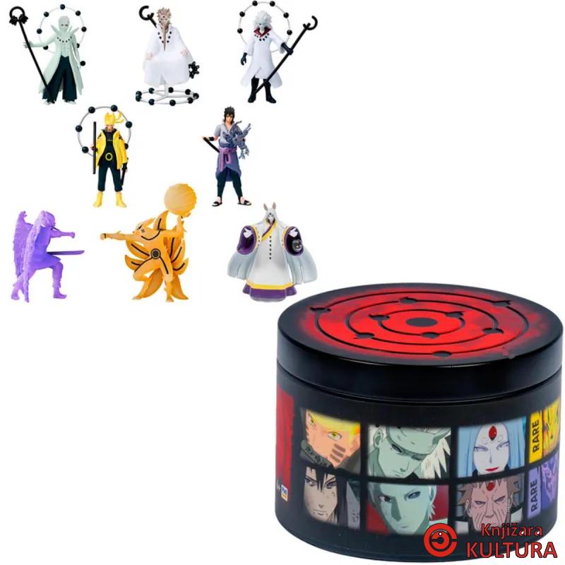 NARUTO INFINITE TSUKUYOMI CAPSULE 