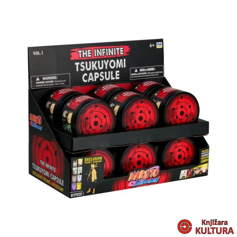 NARUTO INFINITE TSUKUYOMI CAPSULE 