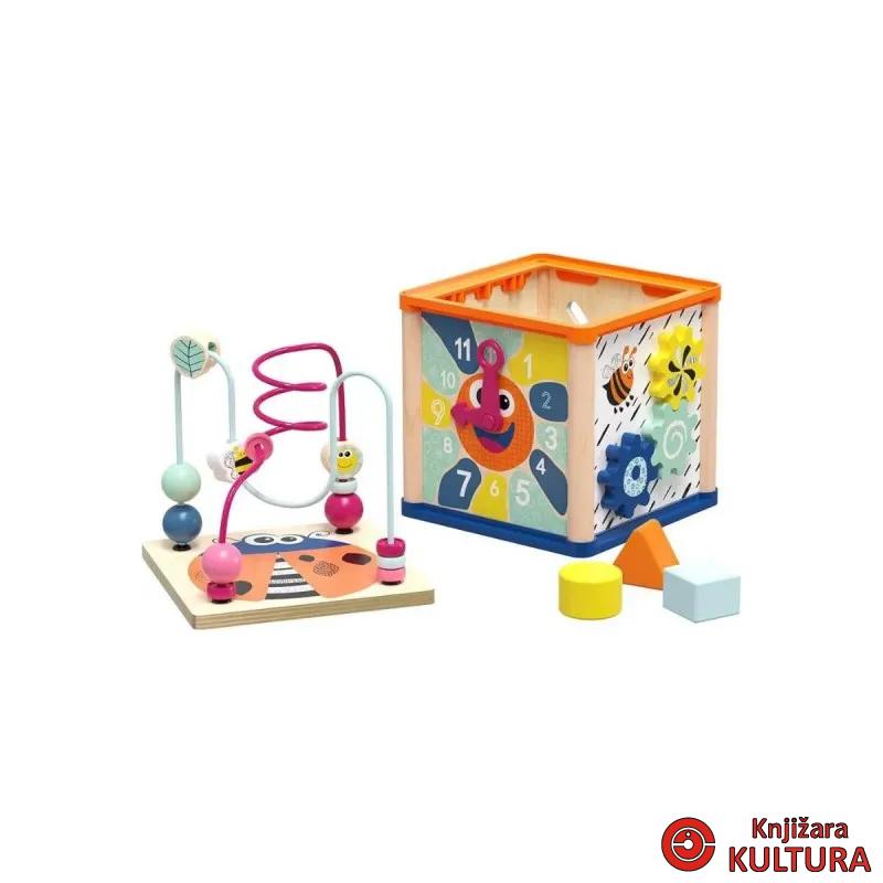 TOPBRIGHT AKTIVNA KOCKA 5u1 