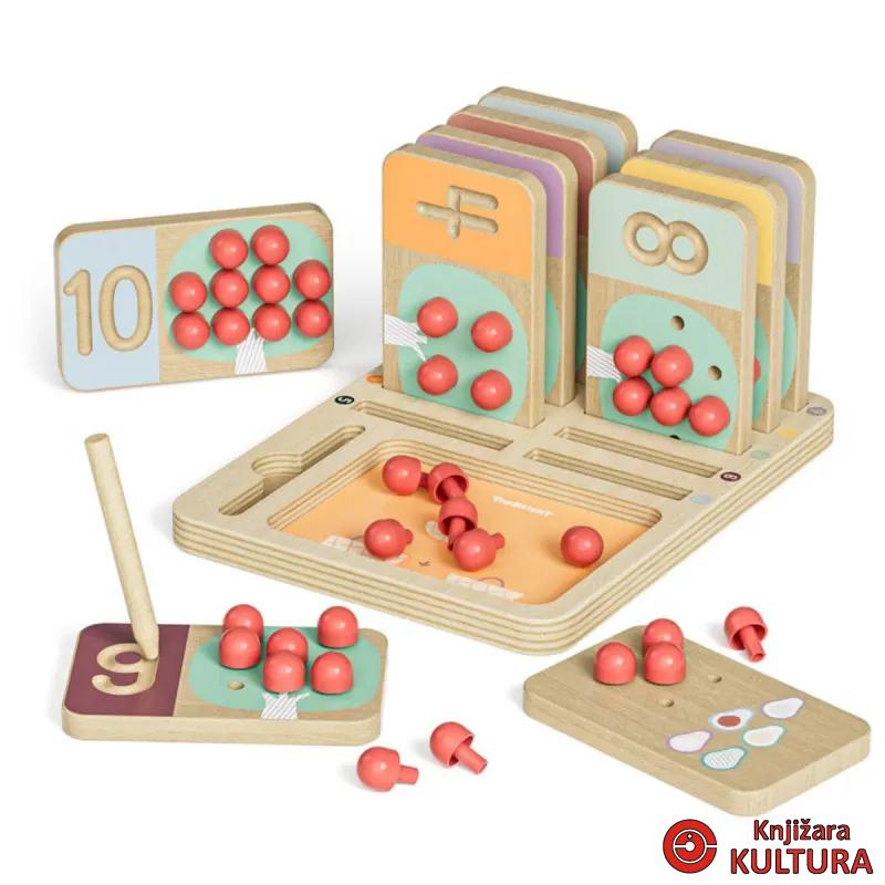 TOPBRIGHT VOĆNA MATEMATIKA 