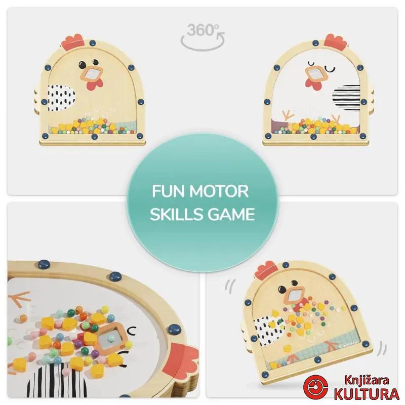 TOPBRIGHT IGRA NAHRANI KOKU 