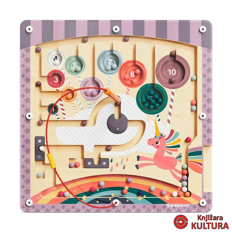 TOPBRIGHT LAVIRINT SA PERLICAMA JEDNOROG 