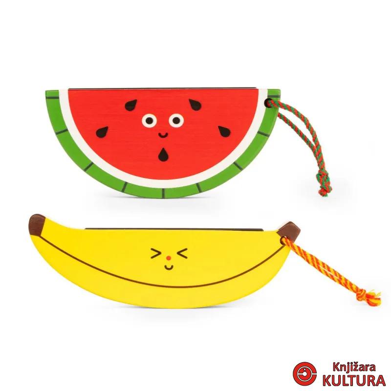 USNA HARMONIKA VOĆKA KID55-A-F 