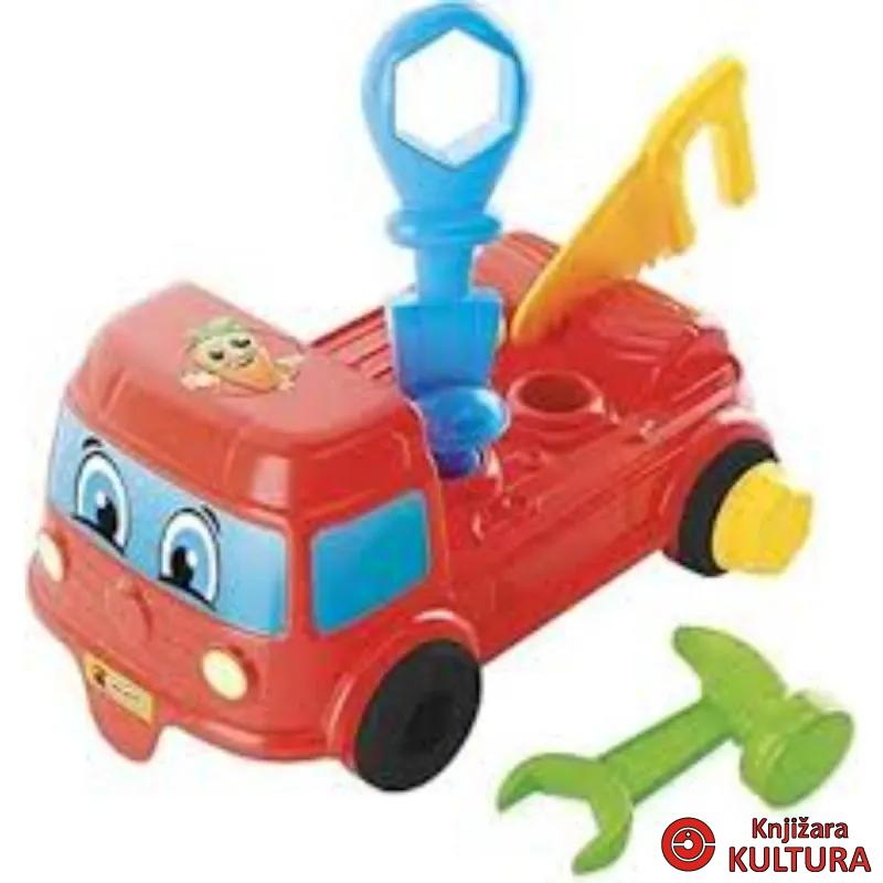 CAROTINA BABY SHAPES MOJ PRVI KAMION 