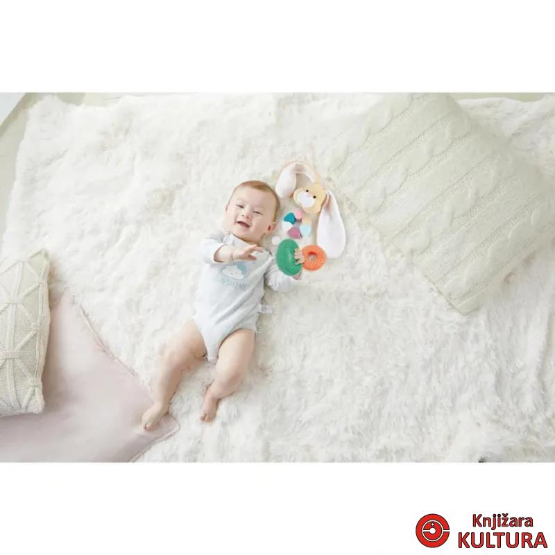 Hape dindolino Bunny piramida H0107 