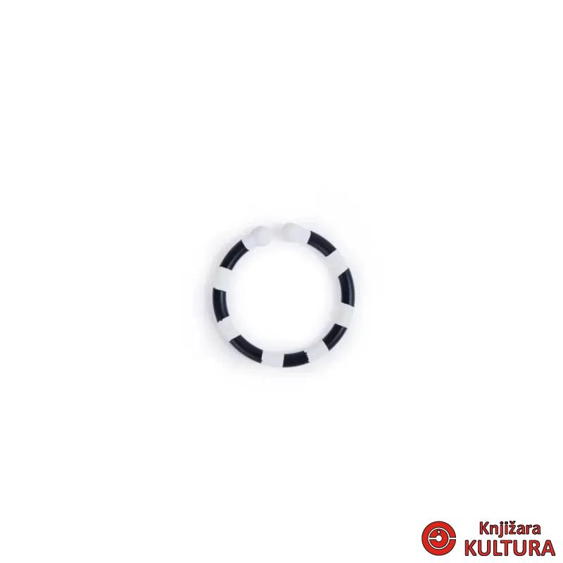 Hape baby ABC set zvečka, glodalica H0129 