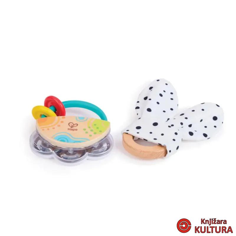 Hape baby set 5u1  H0130 