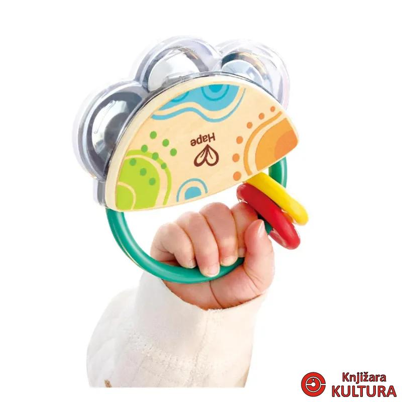 Hape baby set 5u1  H0130 