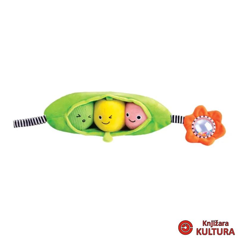 Hape baby mekane loptice 3u1 H0135 