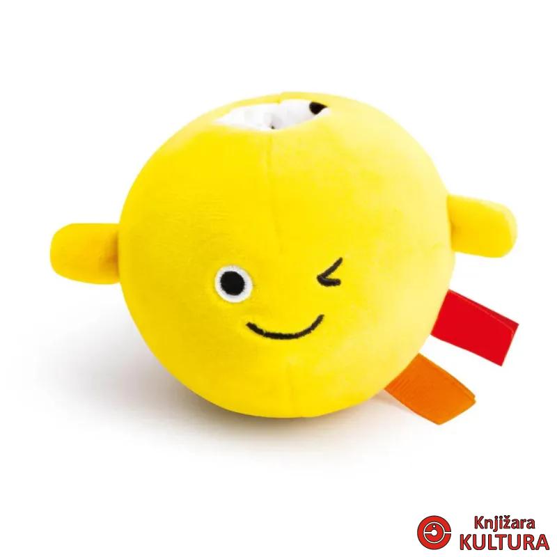 Hape baby mekane loptice 3u1 H0135 