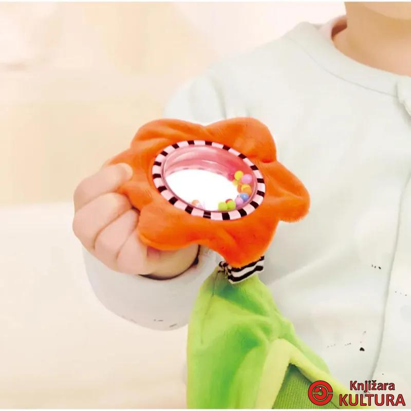 Hape baby mekane loptice 3u1 H0135 