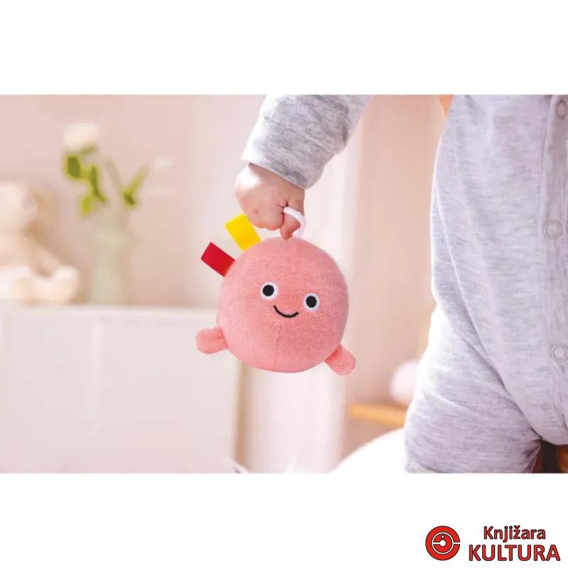 Hape baby mekane loptice 3u1 H0135 