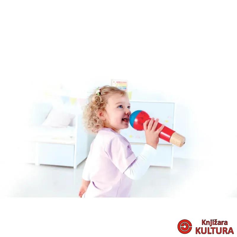 Hape dječiji mikrofon H0337 