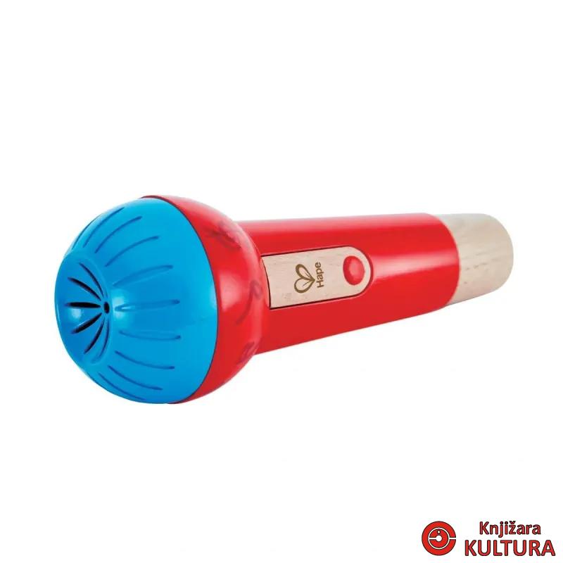 Hape dječiji mikrofon H0337 