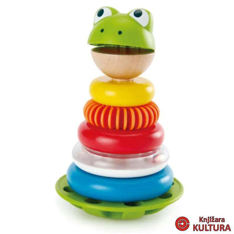 Hape dindolino slagalica Mr.Frog H0457 