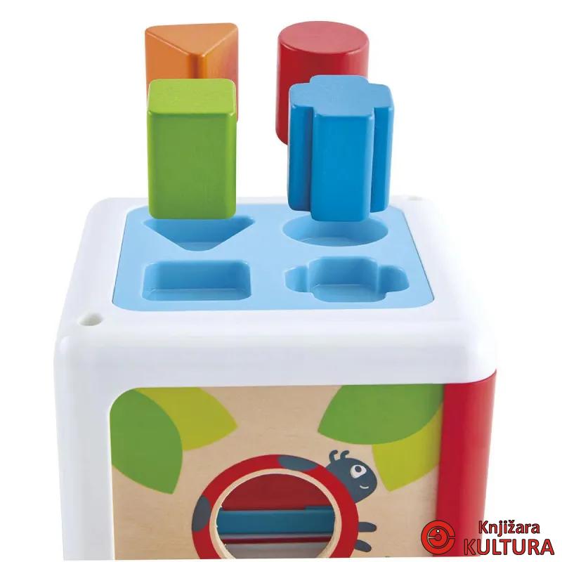 Hape Baby sorter oblika H0507 