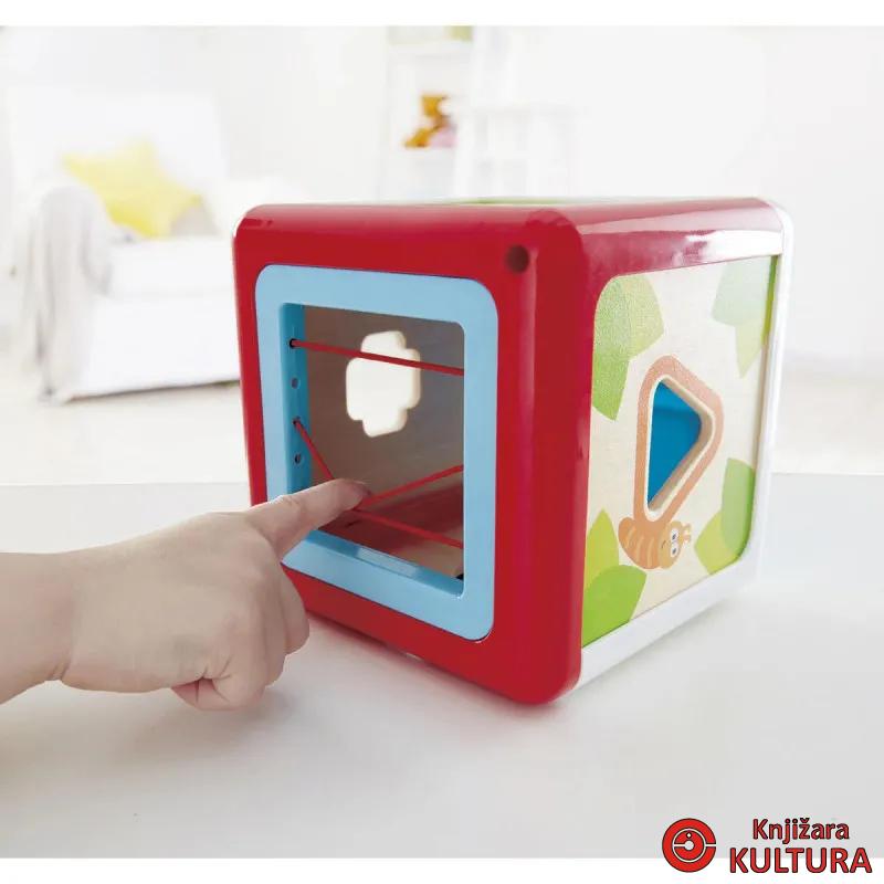 Hape Baby sorter oblika H0507 