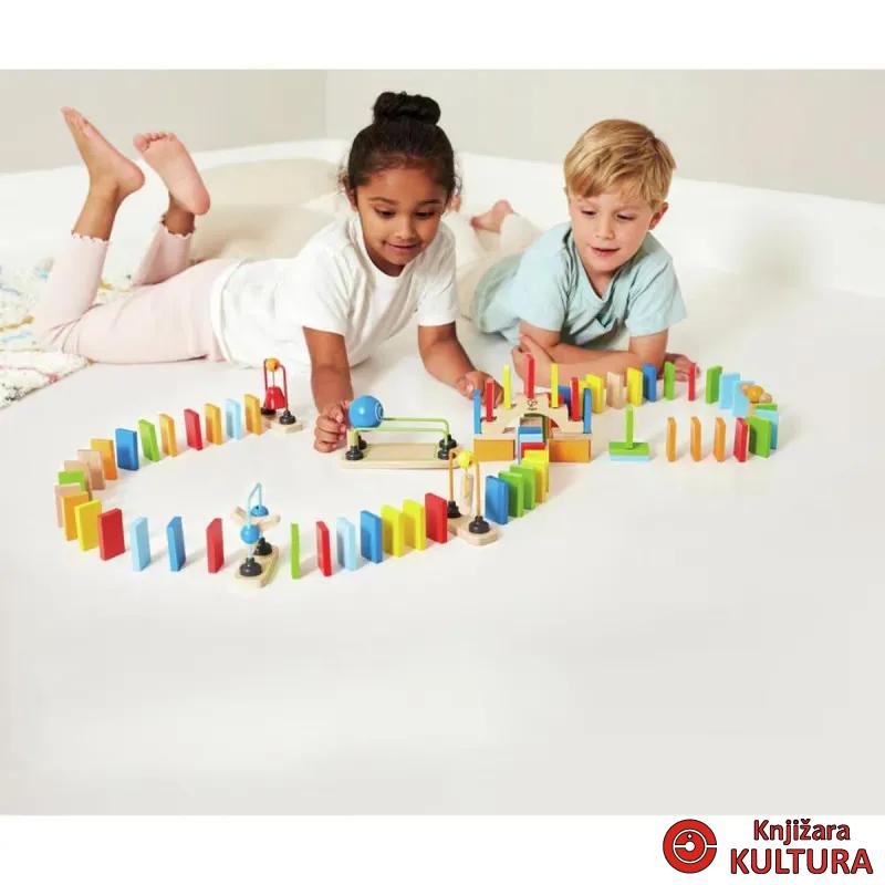 Hape domino kocke 107/1 H1042 