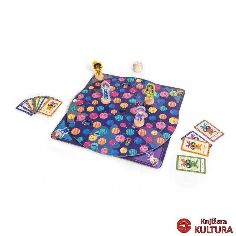 Hape društvena igra Planetary Pursuit H1106 