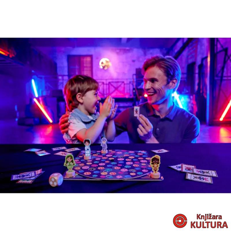 Hape društvena igra Planetary Pursuit H1106 