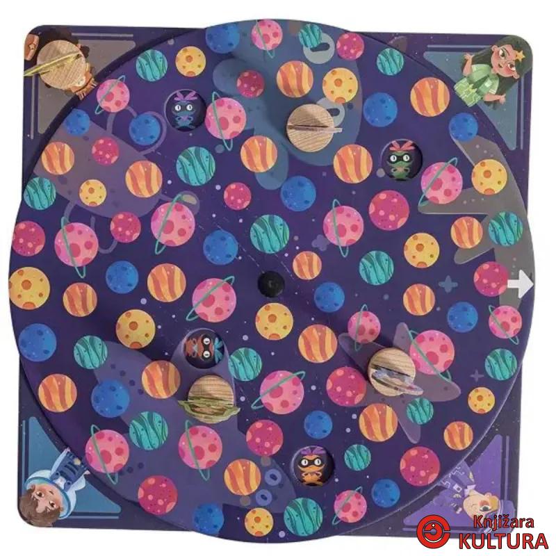 Hape društvena igra Planetary Pursuit H1106 