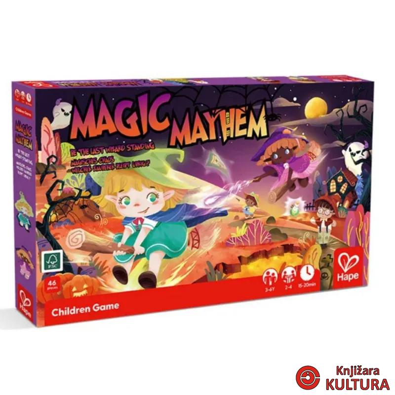 Hape društvena igra Magic Mayhem H1108 