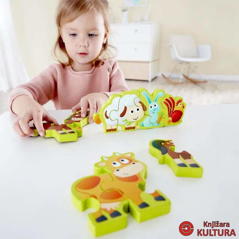 Hape brojevi i domaće životinje H1628 