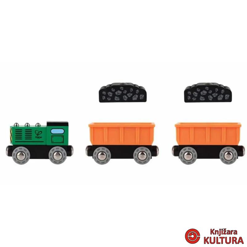 Hape dizel teretni voz H3718 