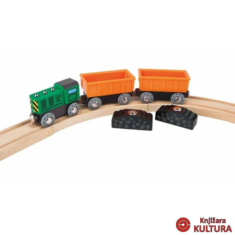 Hape dizel teretni voz H3718 