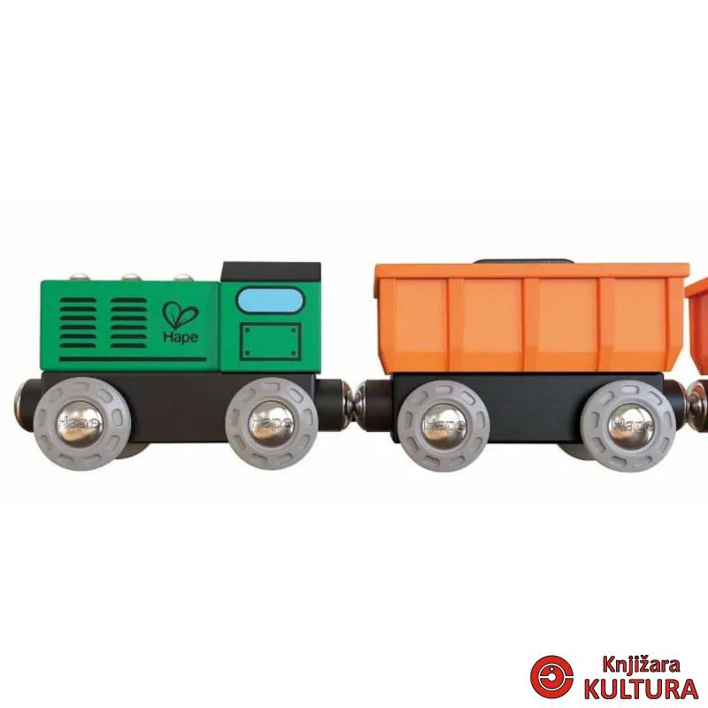 Hape dizel teretni voz H3718 